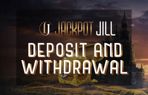 jackpot jill withdrawal